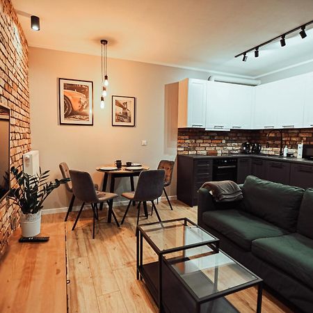 Loft Luxury Apartment & Parking Leszno  Exterior foto