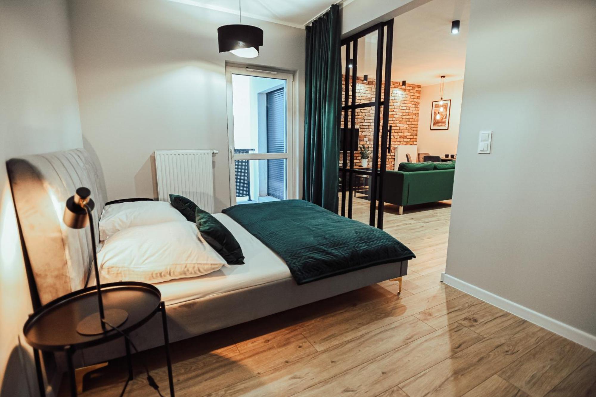 Loft Luxury Apartment & Parking Leszno  Exterior foto