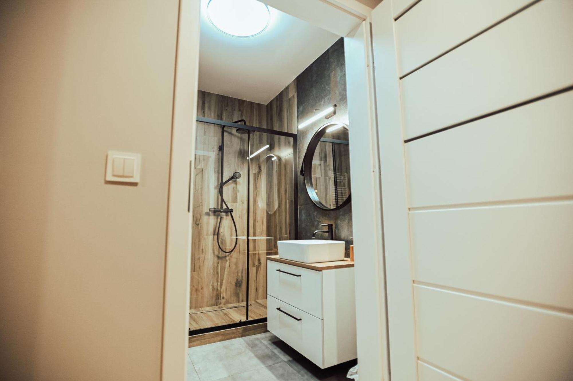 Loft Luxury Apartment & Parking Leszno  Exterior foto
