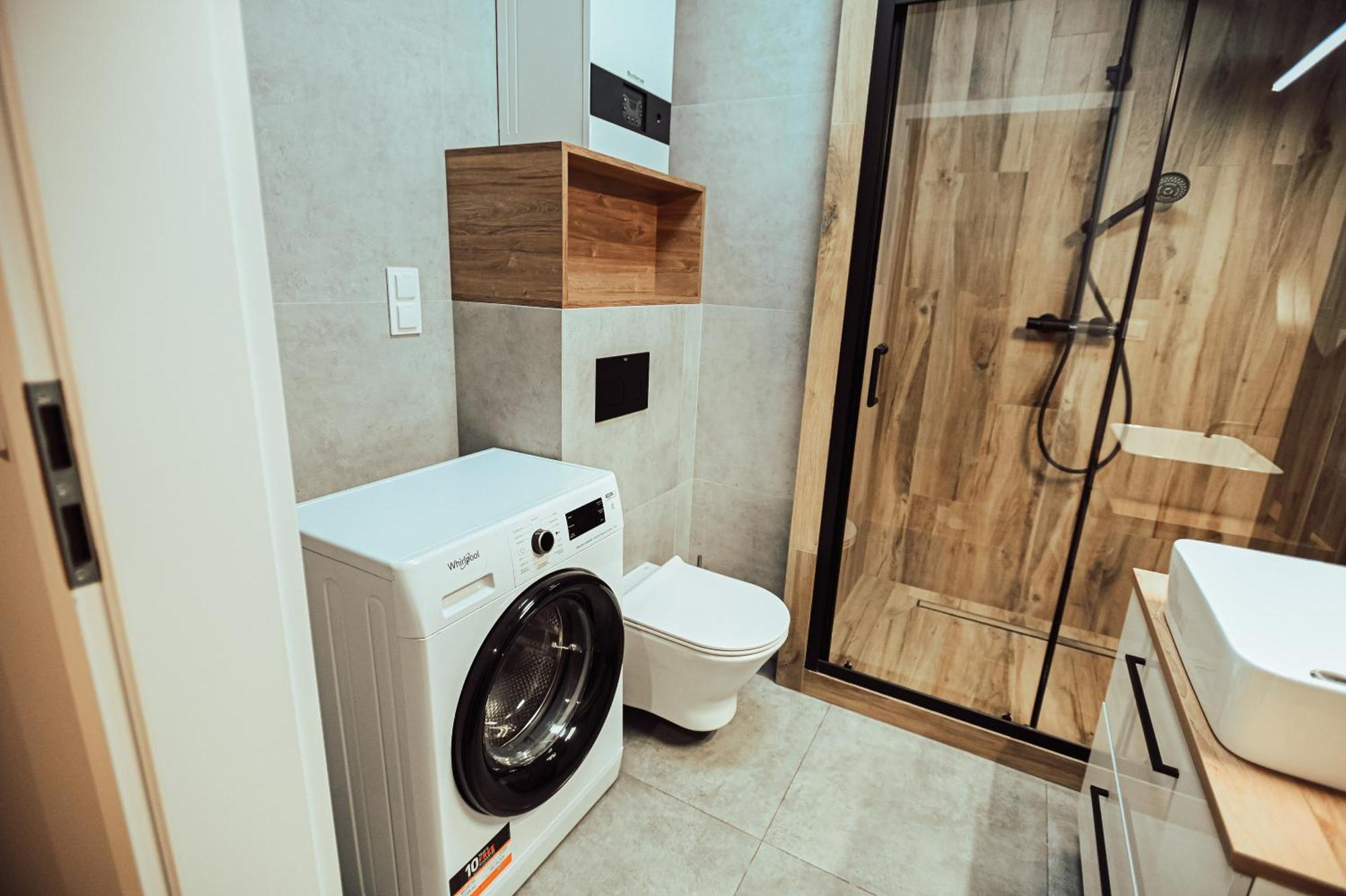 Loft Luxury Apartment & Parking Leszno  Exterior foto