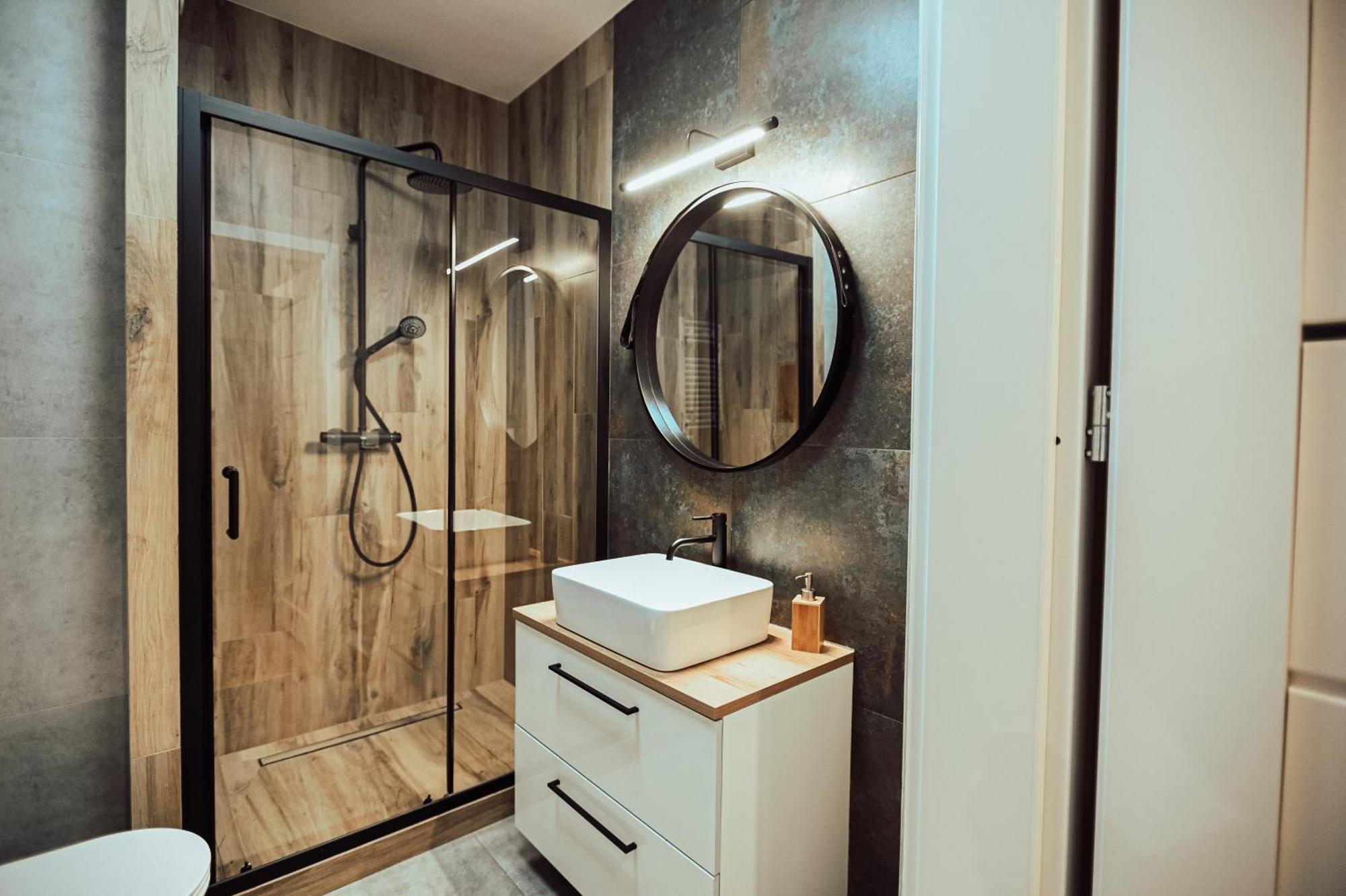 Loft Luxury Apartment & Parking Leszno  Exterior foto