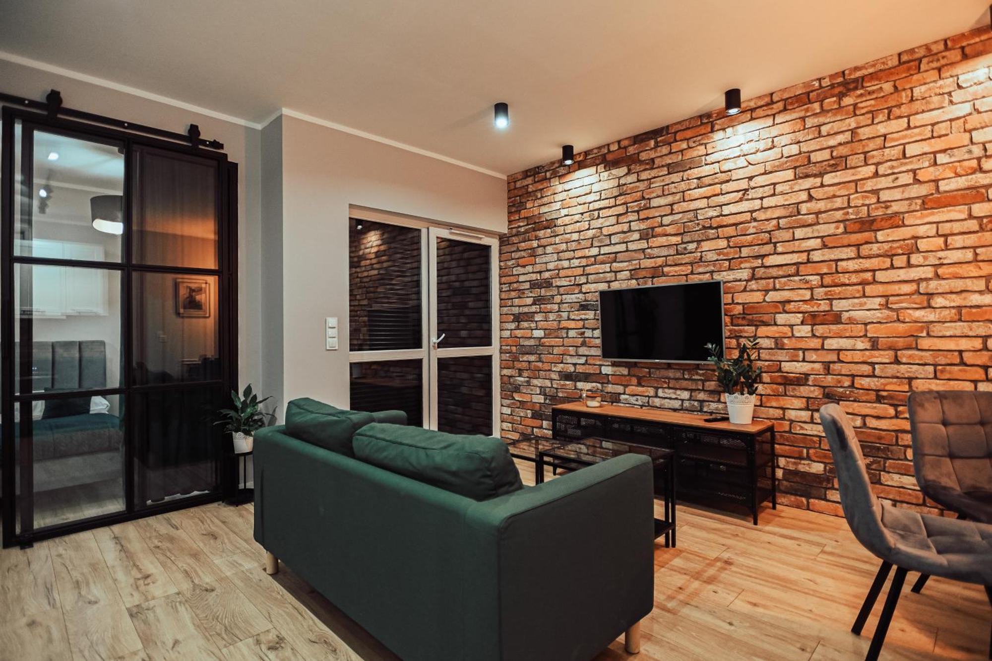Loft Luxury Apartment & Parking Leszno  Exterior foto