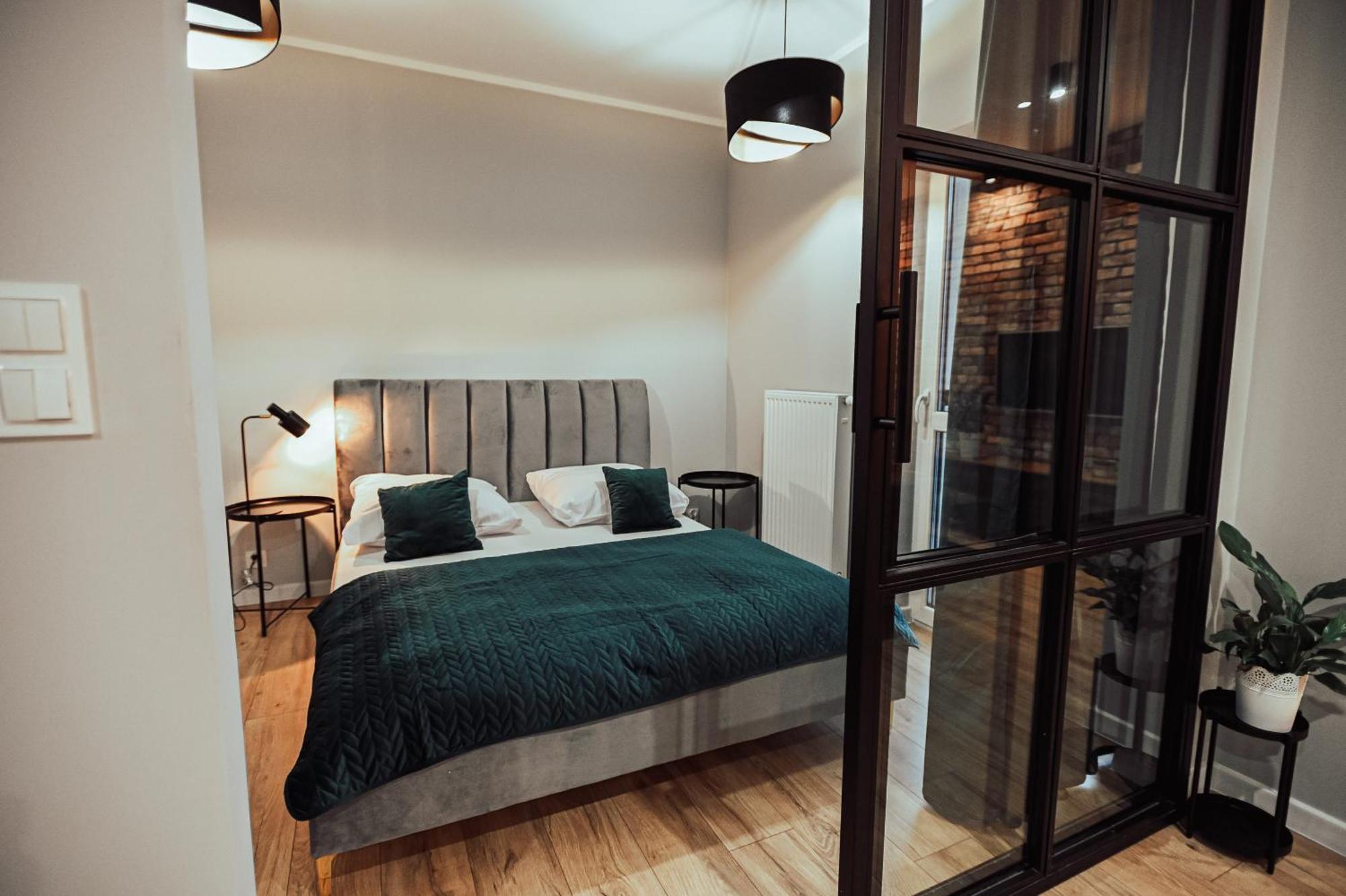 Loft Luxury Apartment & Parking Leszno  Exterior foto
