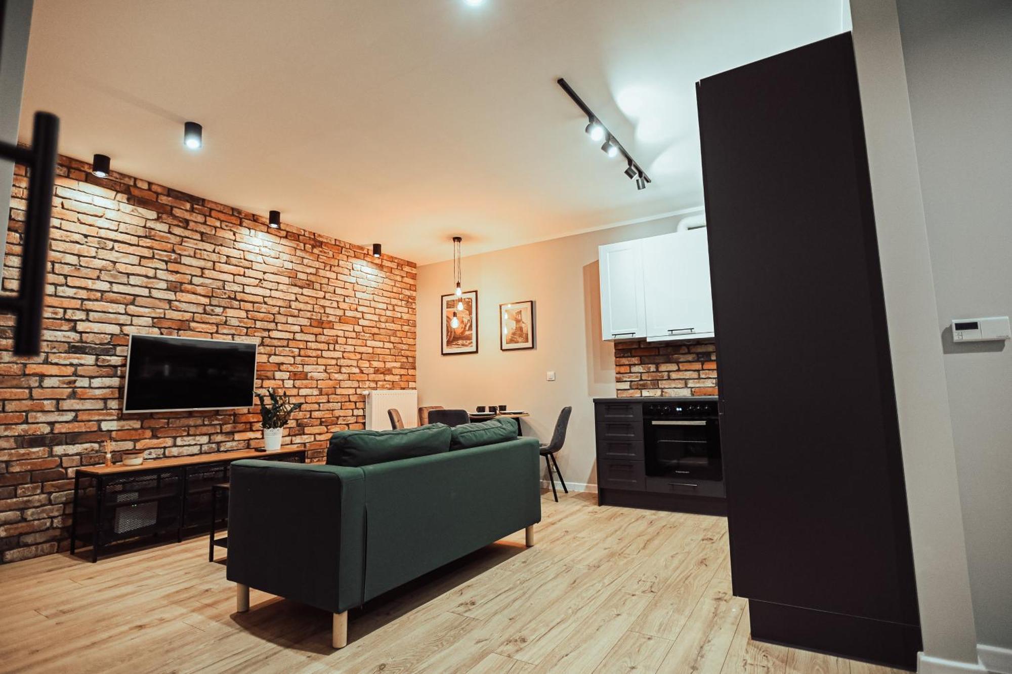 Loft Luxury Apartment & Parking Leszno  Exterior foto