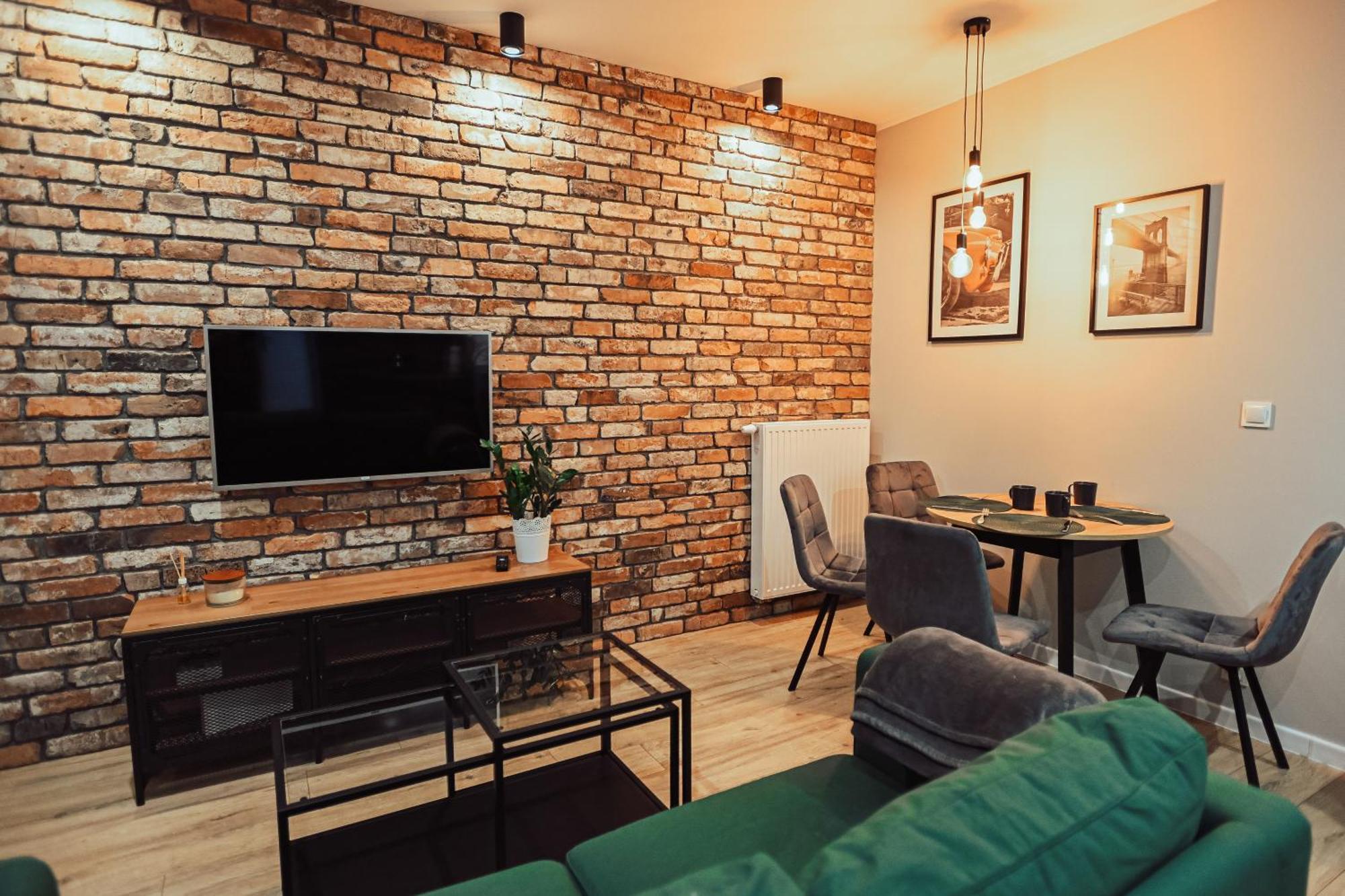 Loft Luxury Apartment & Parking Leszno  Exterior foto