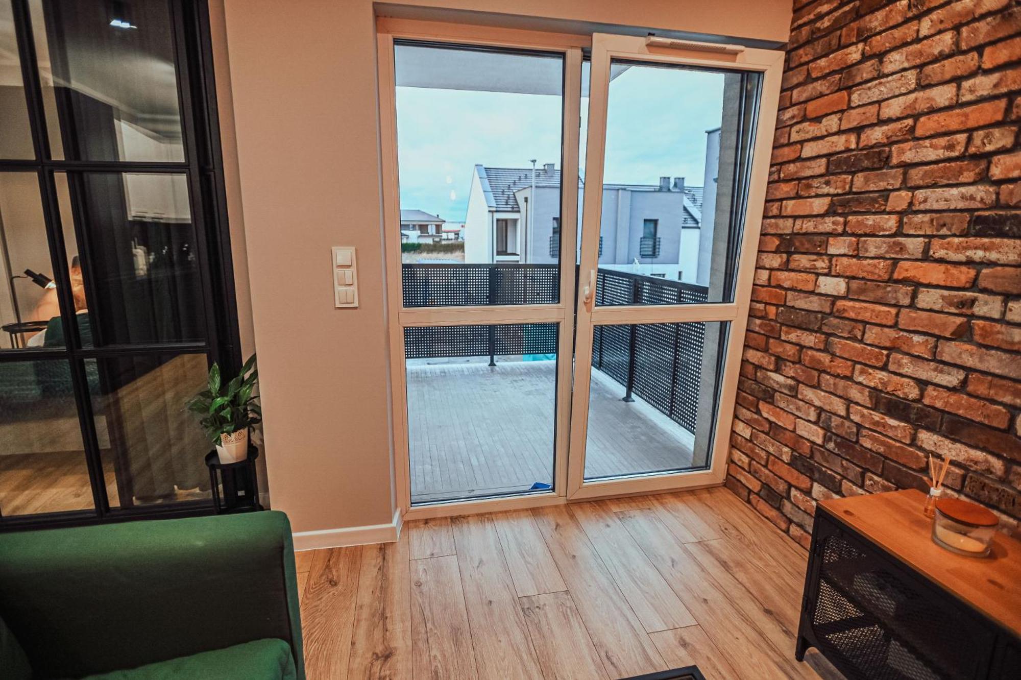 Loft Luxury Apartment & Parking Leszno  Exterior foto