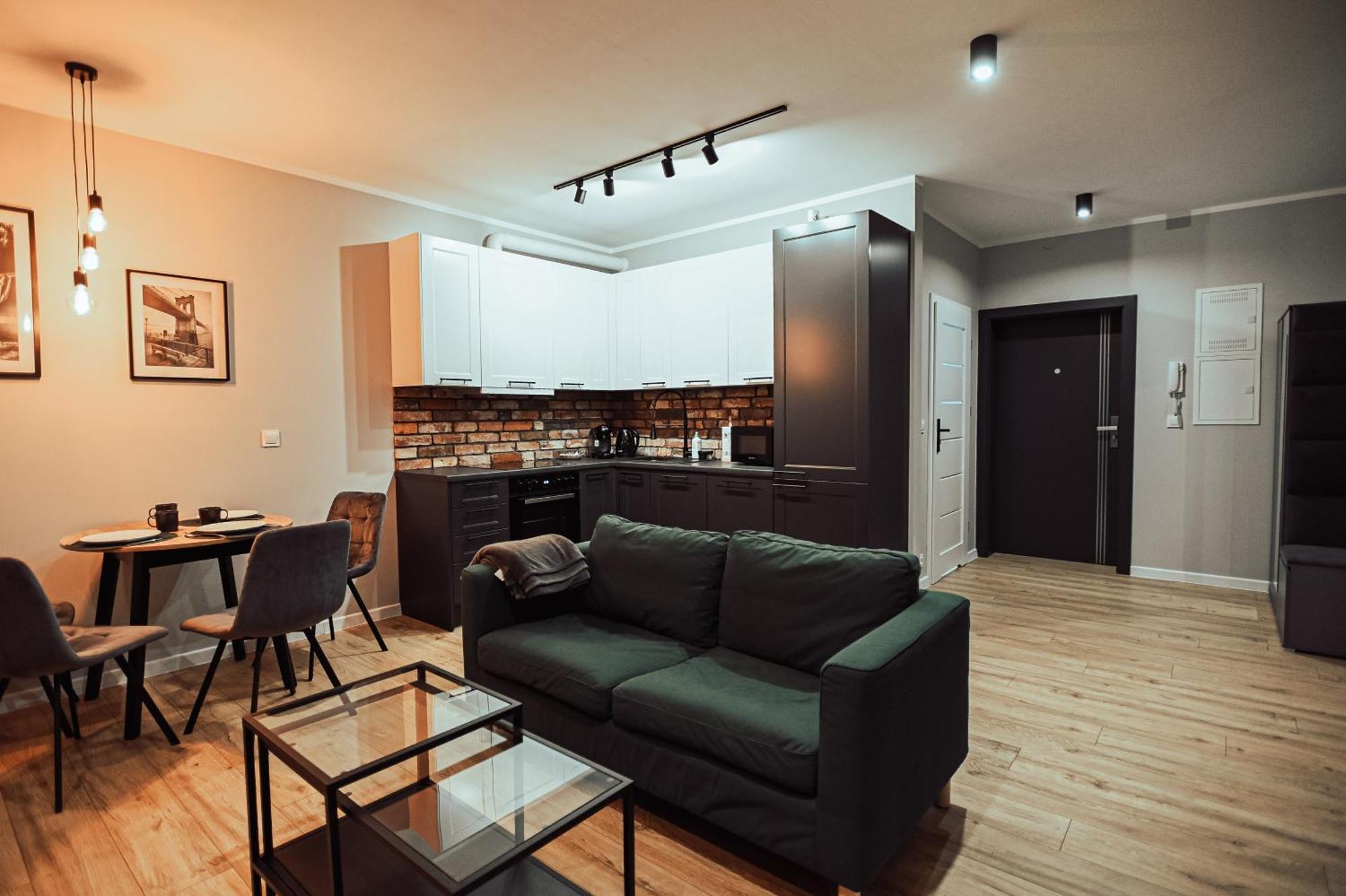 Loft Luxury Apartment & Parking Leszno  Exterior foto