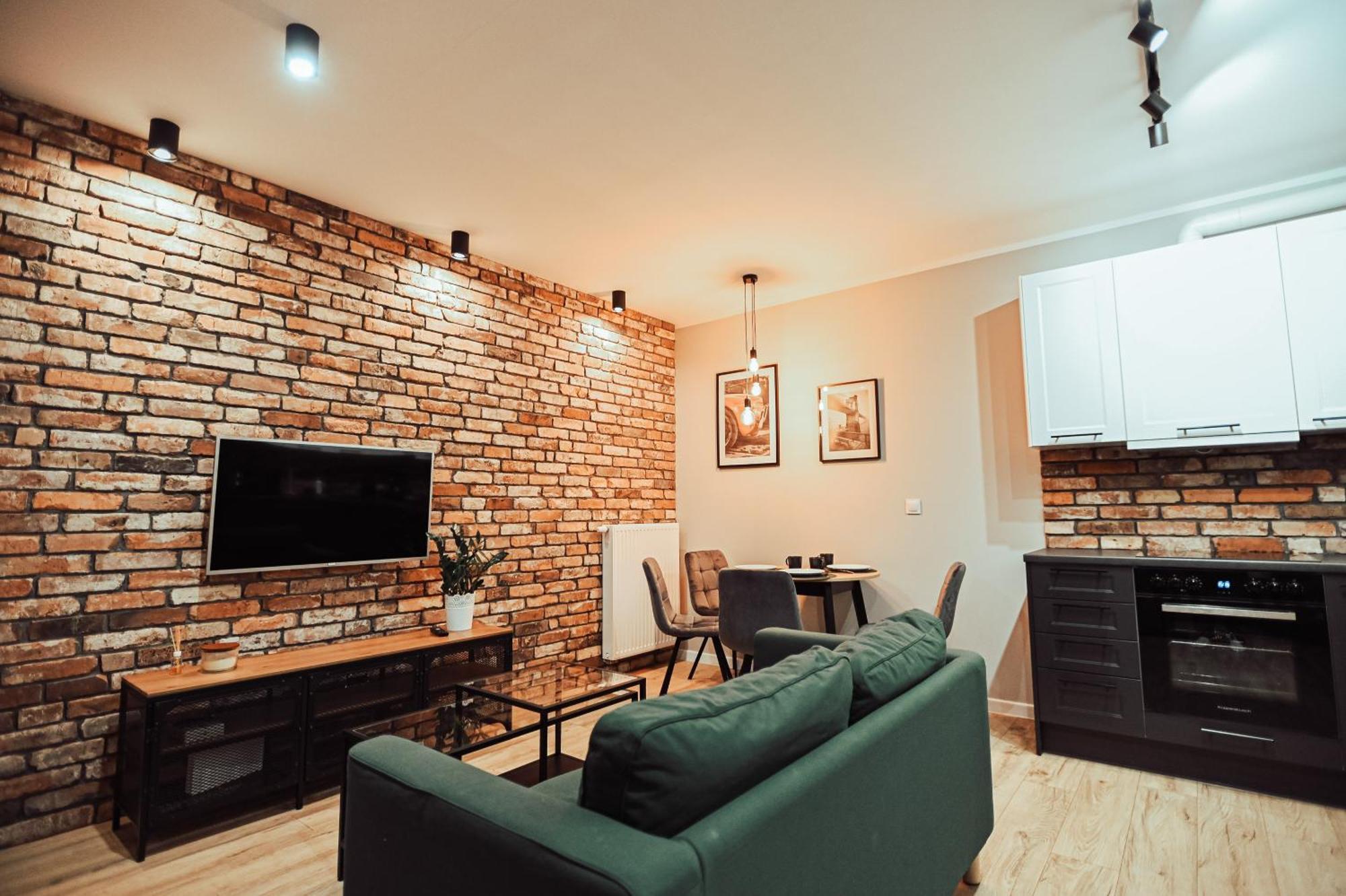 Loft Luxury Apartment & Parking Leszno  Exterior foto