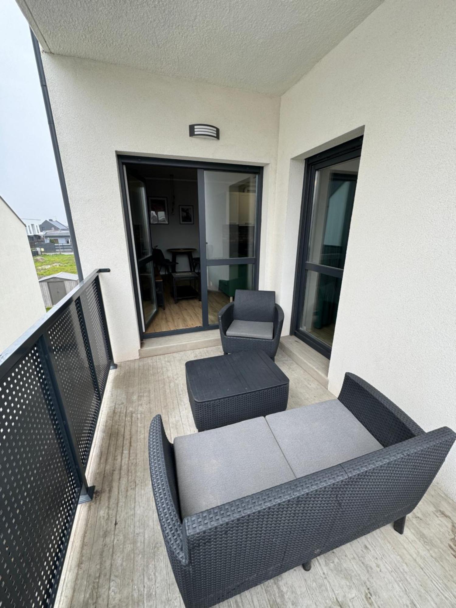 Loft Luxury Apartment & Parking Leszno  Exterior foto